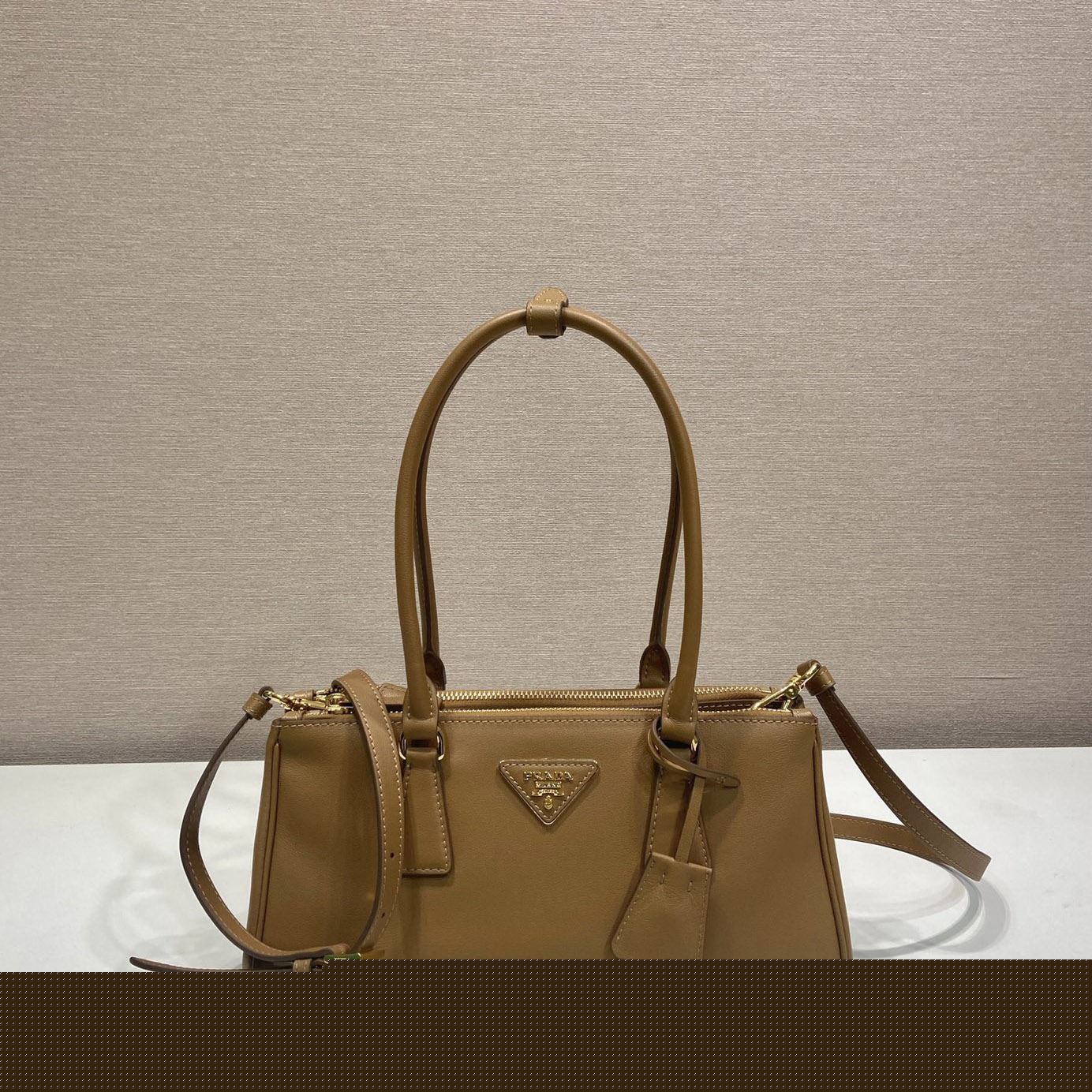 Pra*a top handle bags